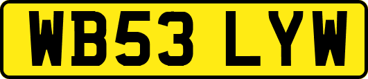WB53LYW