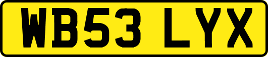 WB53LYX