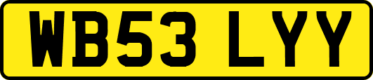 WB53LYY