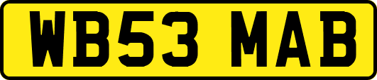 WB53MAB