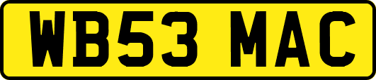 WB53MAC
