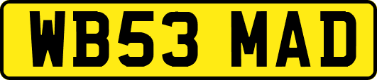 WB53MAD