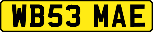 WB53MAE