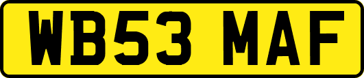 WB53MAF