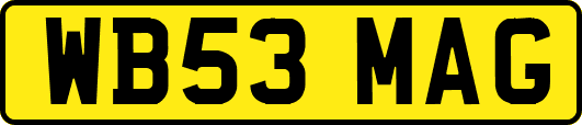 WB53MAG
