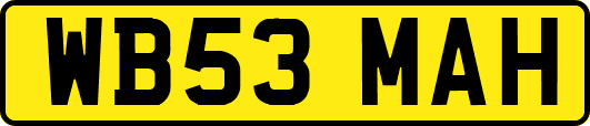 WB53MAH