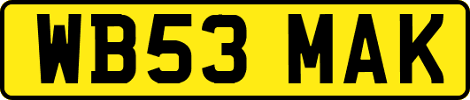 WB53MAK