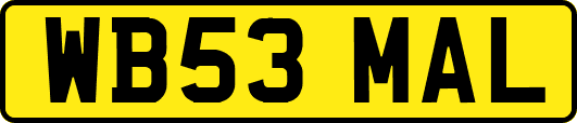 WB53MAL