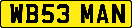 WB53MAN
