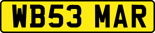 WB53MAR