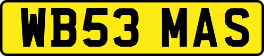 WB53MAS