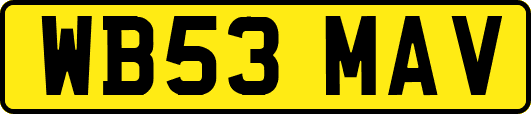 WB53MAV