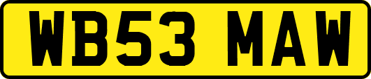 WB53MAW