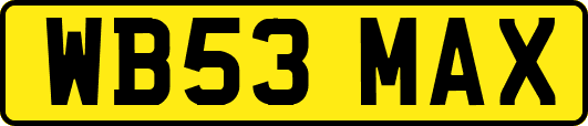 WB53MAX