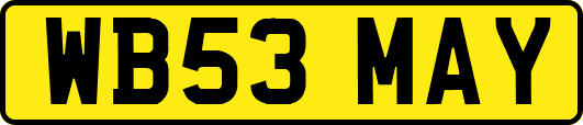 WB53MAY