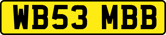 WB53MBB
