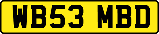 WB53MBD