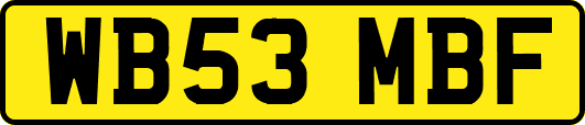 WB53MBF