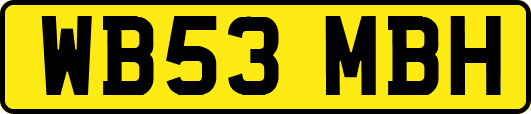 WB53MBH