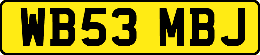 WB53MBJ