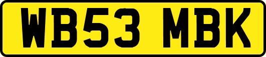 WB53MBK