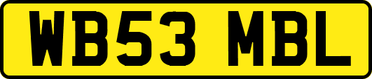 WB53MBL