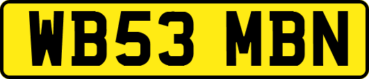 WB53MBN