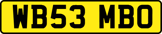 WB53MBO