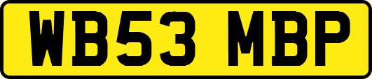 WB53MBP