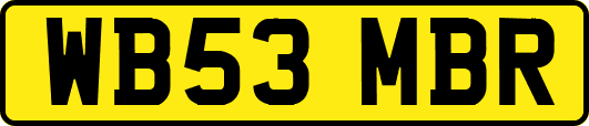 WB53MBR