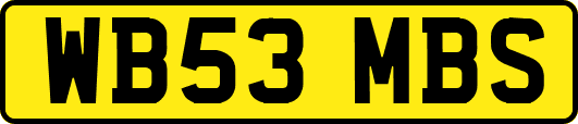 WB53MBS