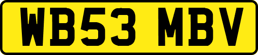 WB53MBV