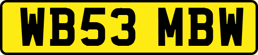 WB53MBW
