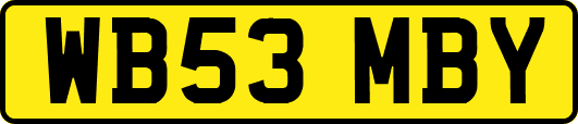 WB53MBY