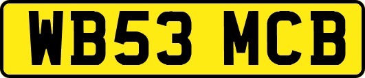 WB53MCB