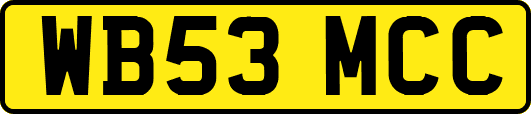 WB53MCC