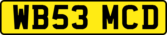WB53MCD
