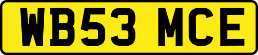 WB53MCE