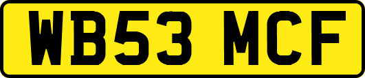 WB53MCF
