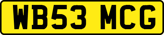 WB53MCG