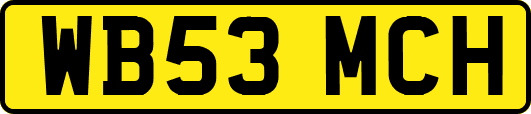 WB53MCH