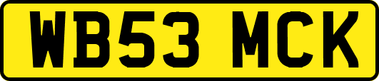 WB53MCK