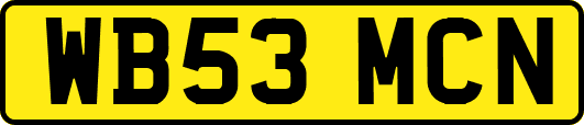 WB53MCN