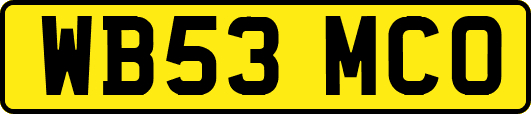 WB53MCO