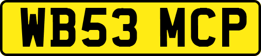 WB53MCP