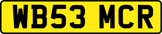 WB53MCR