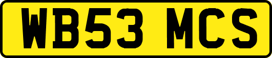 WB53MCS