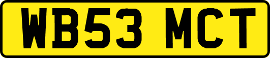 WB53MCT