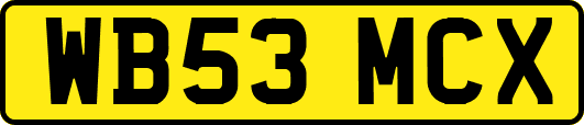 WB53MCX