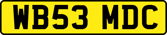 WB53MDC